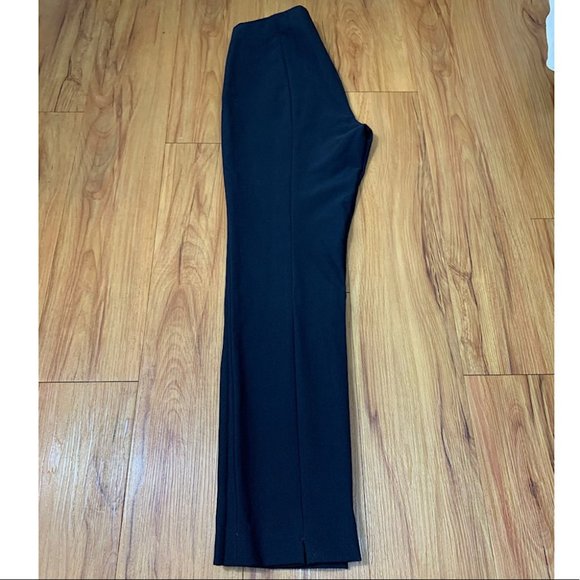 Vince Navy Stitch Front Seam Slim Legging Pants - Picture 5 of 15